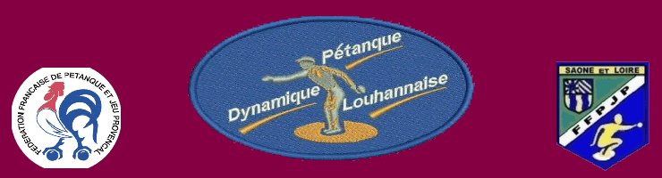 Dynamique Pétanque Louhannaise Dynamique Pétanque Louhannaise