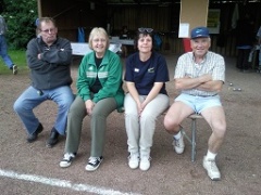 Armand, Agnès, Martine et Emile Armand, Agnès, Martine et Emile