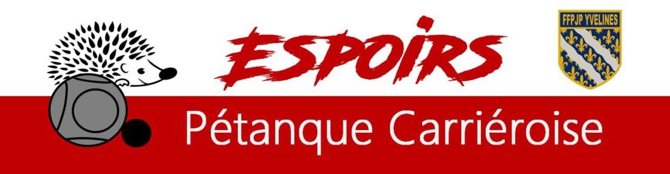 Espoirs- Pétanque Carriéroise Espoirs- Pétanque Carriéroise