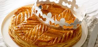 Galettes des Rois dimanche 5 janvier