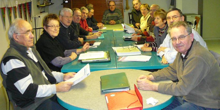 Bureau 2011 Bureau 2011