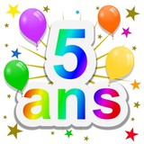 5 ans, ça passe vite...