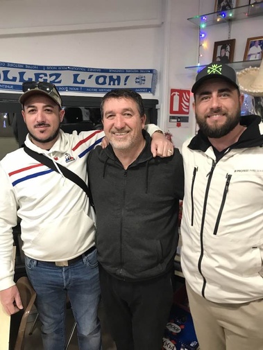 COUPE DE FRANCE DES CLUBS - LE GAP ALPES PETANQUE RECOIT LA PETITE BOULE ROSANAISE VENDREDI 21 MARS 2025 ..