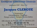 Jacques CLERGUE Jacques CLERGUE
