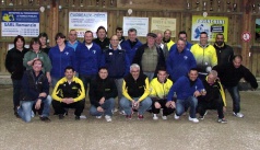 Rencontre amicale Grisolles/Montbartier 2016 Rencontre amicale Grisolles/Montbartier 2016