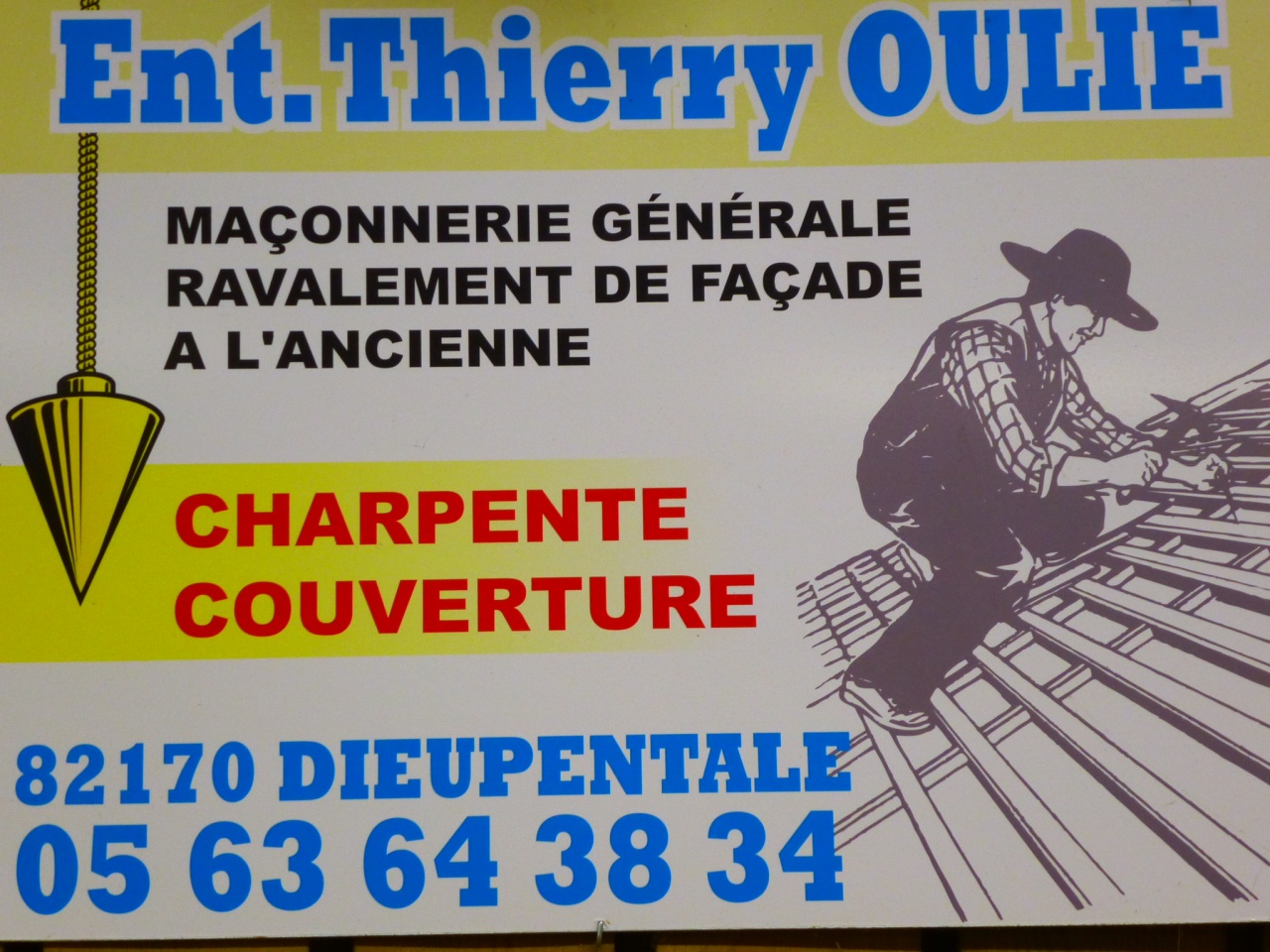 Ent.Thierry OULIE Ent.Thierry OULIE