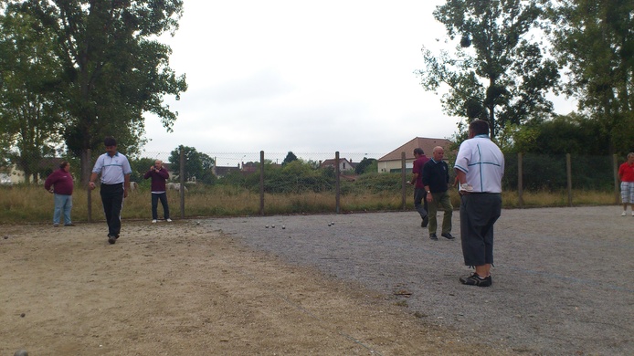 CHAMPIONNAT DES CLUBS BONNE JOURNEE POUR LES GUERCHOIS