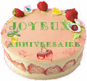 Anniversaire