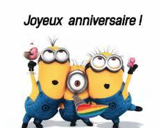 Anniversaire