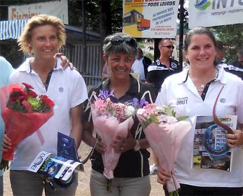 Euro Pétanque de Firminy Vert les 20 et 21 juin - Qualif'Masters