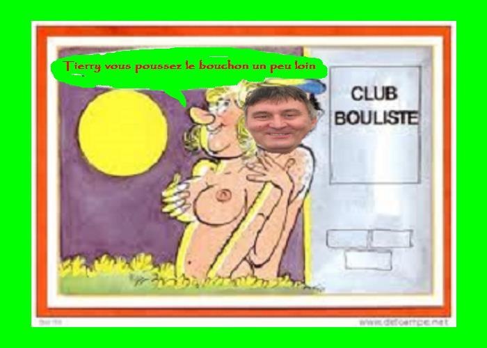 CLUB BOULISTE