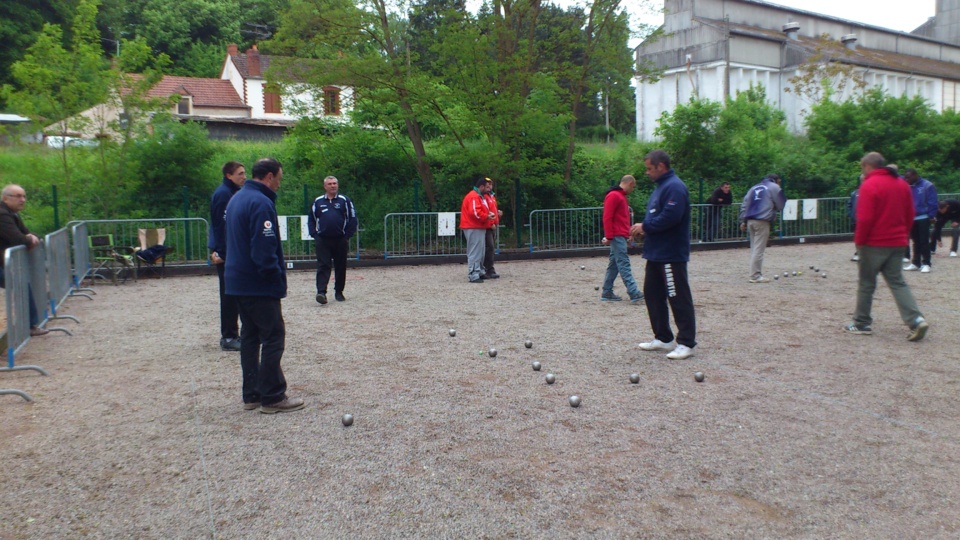 8IEME DE FINALE DU CHAMPIONNAT