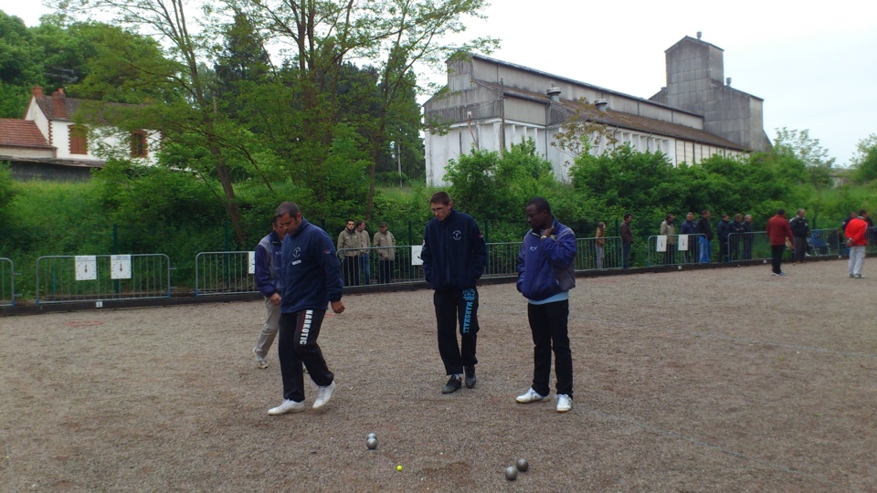 QUART DE FINALE DU CHAMPIONNAT