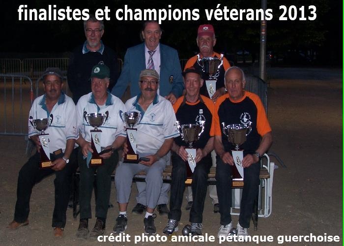 VETERAN 5 JUIN