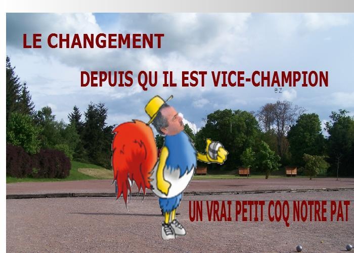 LE CHANGEMENT