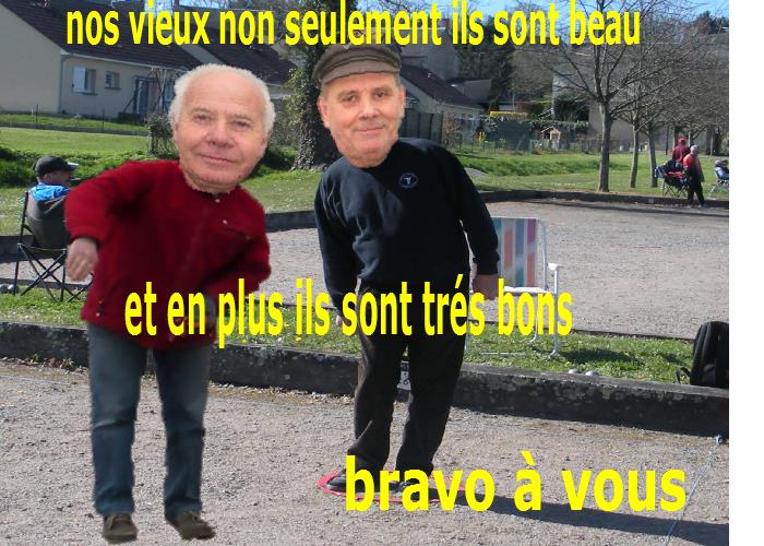 MERCREDI A DUN (Vétérans)