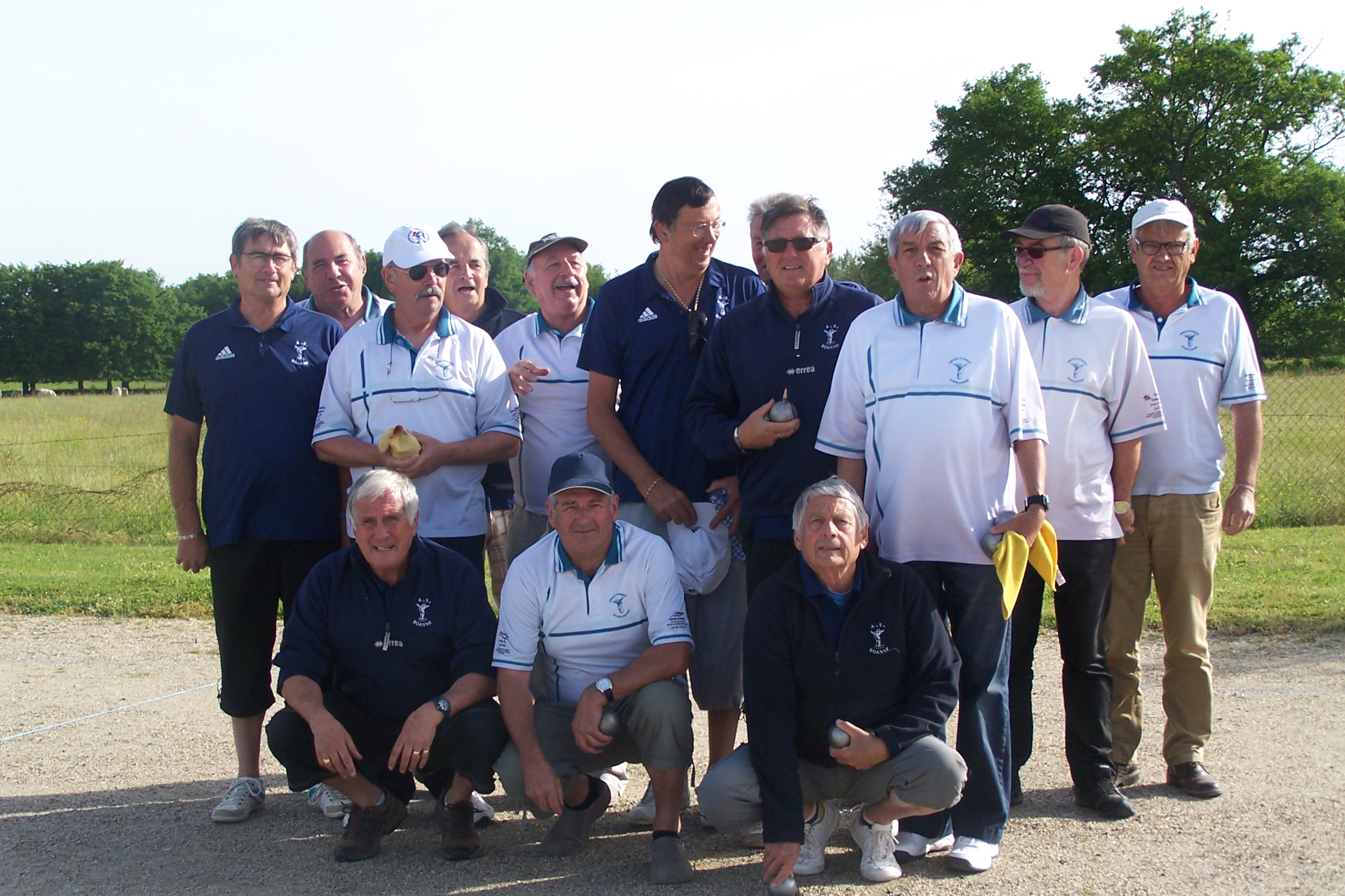 Trophée  des copains