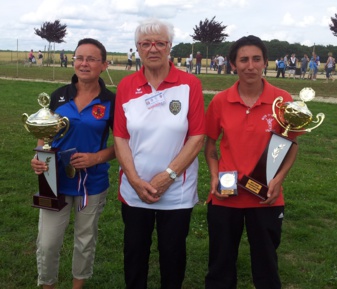 championne tête à tête