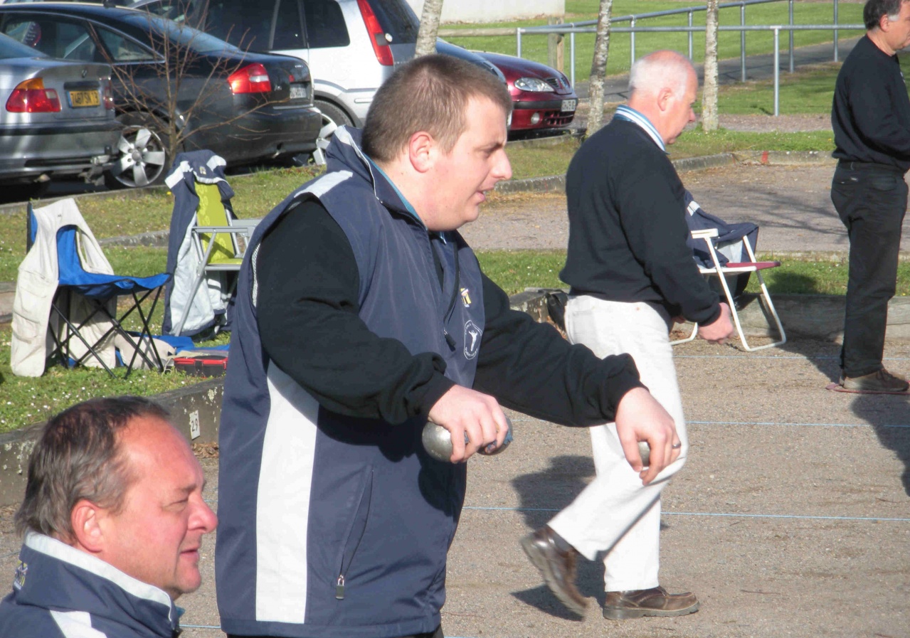 David concentré David concentré