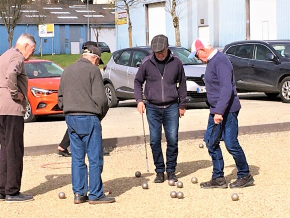 Classement challenge au 25 avril 2022.