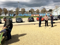 Dream team. Dream team.