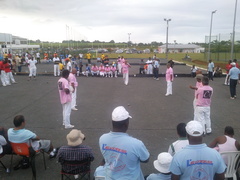 Duel fraticide entre les joueurs du B.M.C.C.jpg Duel fraticide entre les joueurs du B.M.C.C.jpg