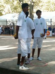 Nos trois mousquetaires de BEAUCAIRE Nos trois mousquetaires de BEAUCAIRE