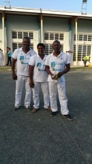 DE GàD JEAN-MICHEL,RUTHO et ROSAN de la P.C.F.C.S.M DE GàD JEAN-MICHEL,RUTHO et ROSAN de la P.C.F.C.S.M