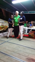 GREGOIRE-JOSEPH Catherine et Hughette SAINT-ROSE de la MARTINIQUE championne ANTILLES-GUYANE éà&- GREGOIRE-JOSEPH Catherine et Hughette SAINT-ROSE de la MARTINIQUE championne ANTILLES-GUYANE éà&-