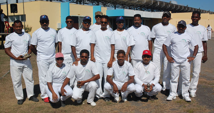 Amicale Moulienne de Pétanque Amicale Moulienne de Pétanque