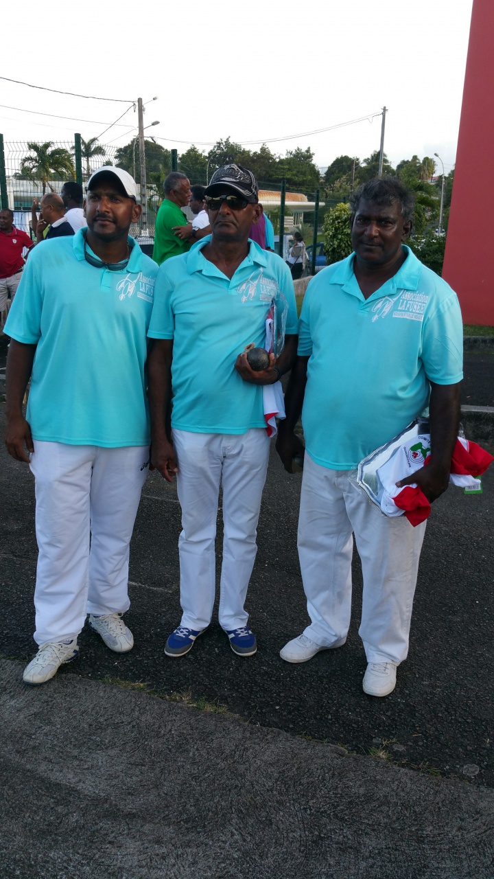 DE Gà D GAETAN,PIERROT et CYRIL de la FUSEE DE Gà D GAETAN,PIERROT et CYRIL de la FUSEE