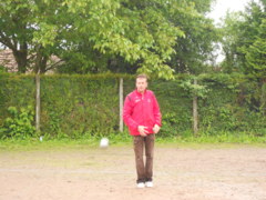 Michou au tir Michou au tir