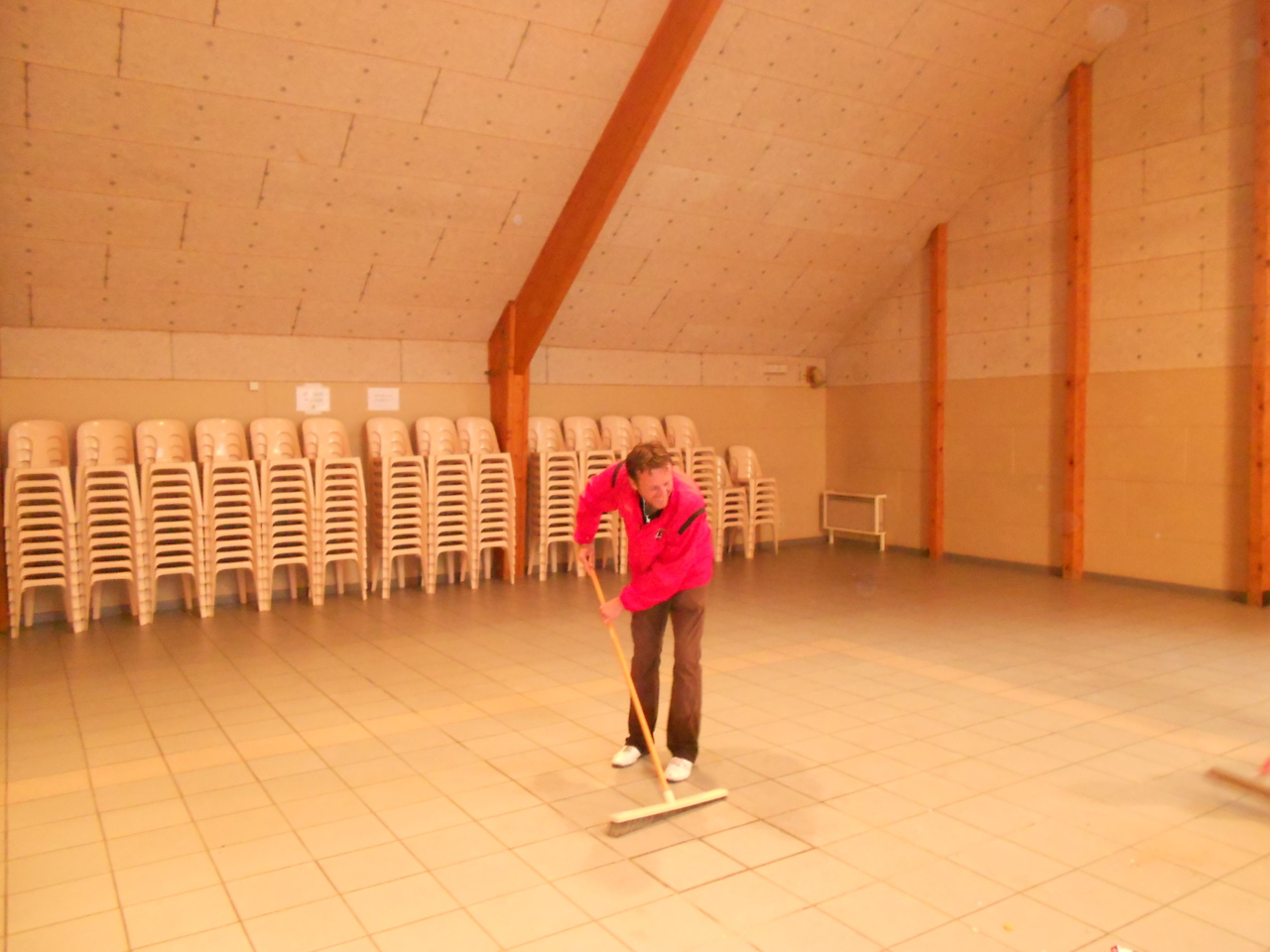 L'employé municipal n°1 L'employé municipal n°1