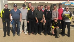 16 mars 2017 : Néris / St Rémy en Rollat 16 mars 2017 : Néris / St Rémy en Rollat