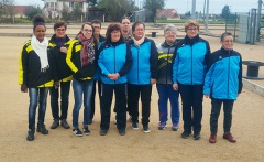 26 mars 2017 Néris / Vichy 26 mars 2017 Néris / Vichy