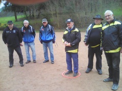 23 mars 2017 vétarans B / Marmignolles 23 mars 2017 vétarans B / Marmignolles