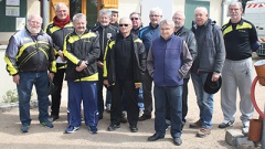 6 avril 2017 vétérans B / Venas 6 avril 2017 vétérans B / Venas