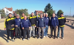 22 avril 2017 Néris / Thiel 22 avril 2017 Néris / Thiel