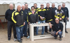 4 mai 2017 vétérans Néris A / Montmarault A 4 mai 2017 vétérans Néris A / Montmarault A