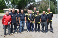 18 mai 2017 vétérans Néris / Bourbon l'Archambault 18 mai 2017 vétérans Néris / Bourbon l'Archambault