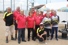 1 juin 2017 vétérans Néris B / Ronnet A 1 juin 2017 vétérans Néris B / Ronnet A