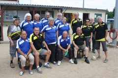 1 juin 2017 vétérans Néris A / Estivareilles A 1 juin 2017 vétérans Néris A / Estivareilles A