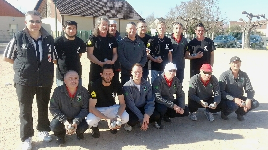 CRDC St Victor 16 mars 2014 CRDC St Victor 16 mars 2014