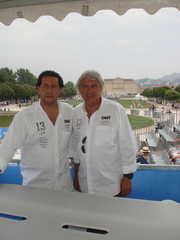 Ralph Crolla Jumfil et Marco Foyot Marseillaise 2011