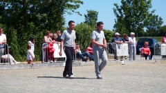 CHAMPIONNAT DOUBLETTE 2014 CHAMPIONNAT DOUBLETTE 2014