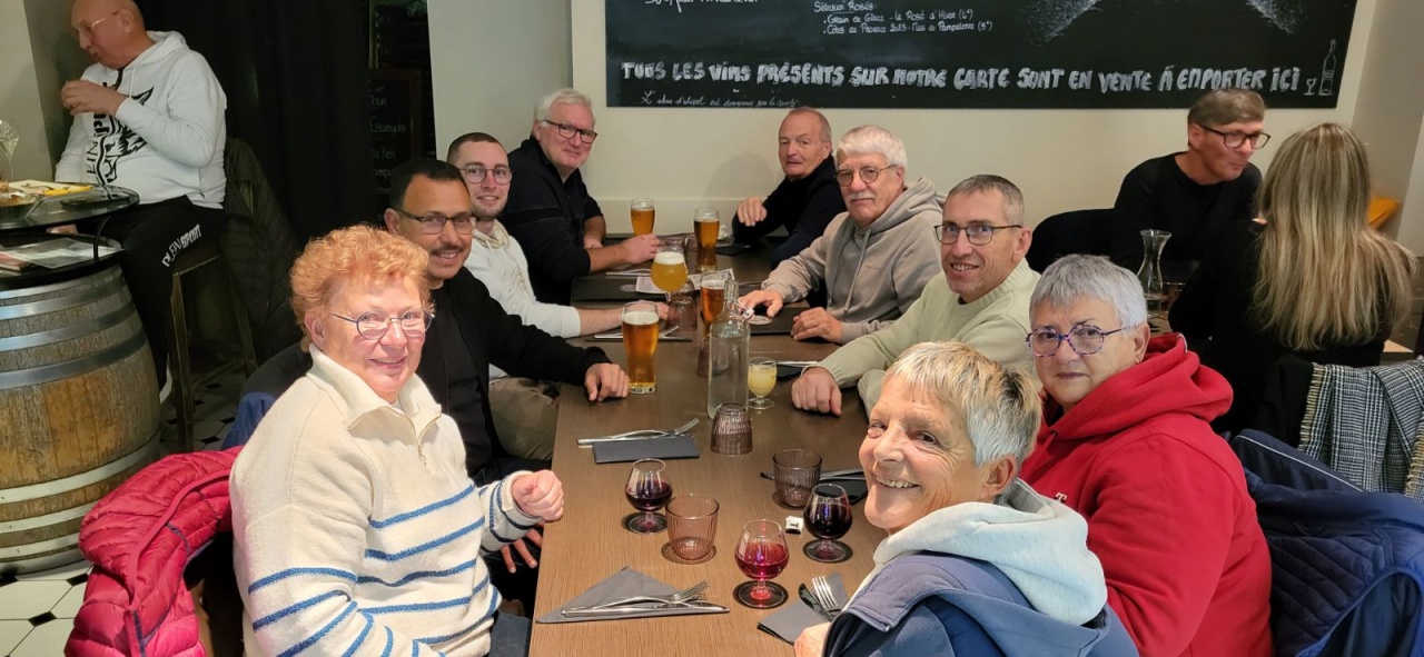 Resto du samedi soir Resto du samedi soir