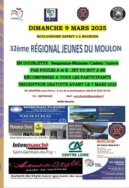 AFFICHE RJ MOULON 2025