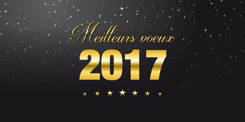 BONNE ANNEE 2017