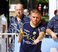 Sébastien Rousseau à la marseillaise Sébastien Rousseau à la marseillaise