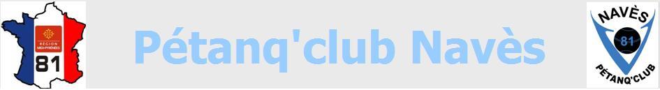 Pétanq'club Navés Pétanq'club Navés